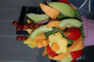 Fruit Basket from Edible Arrangements