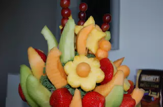 Fruit Basket from Edible Arrangements