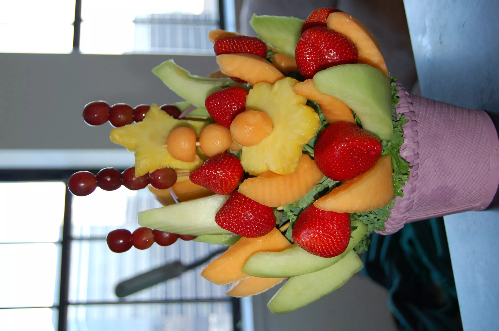 Fruit Basket from Edible Arrangements