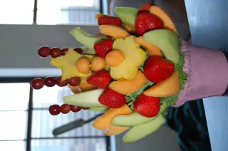 Fruit Basket from Edible Arrangements