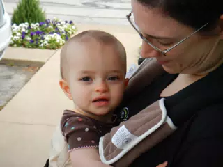 Luciana and Dominica