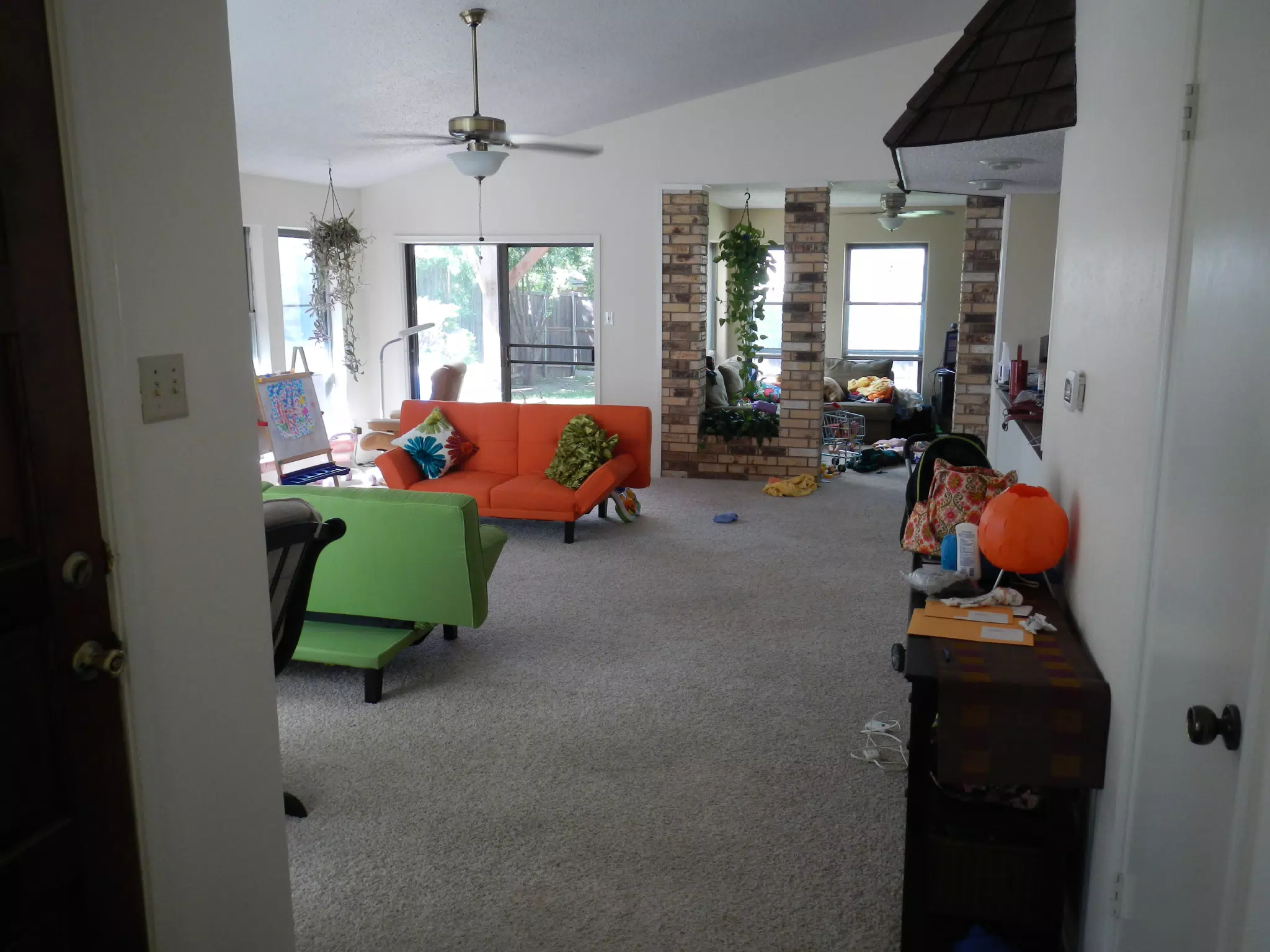 Indoor Camera Test