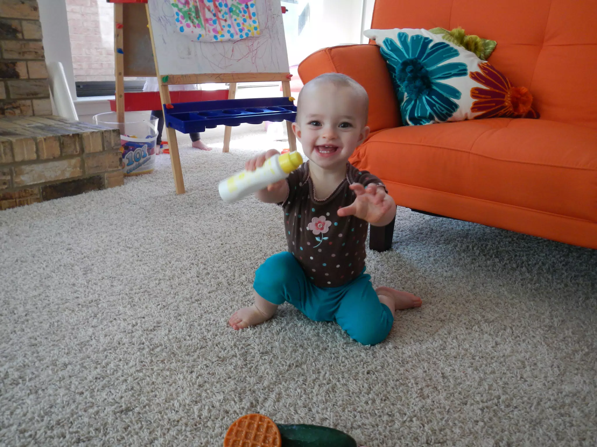 Zombie Baby