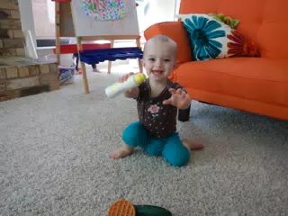 Zombie Baby