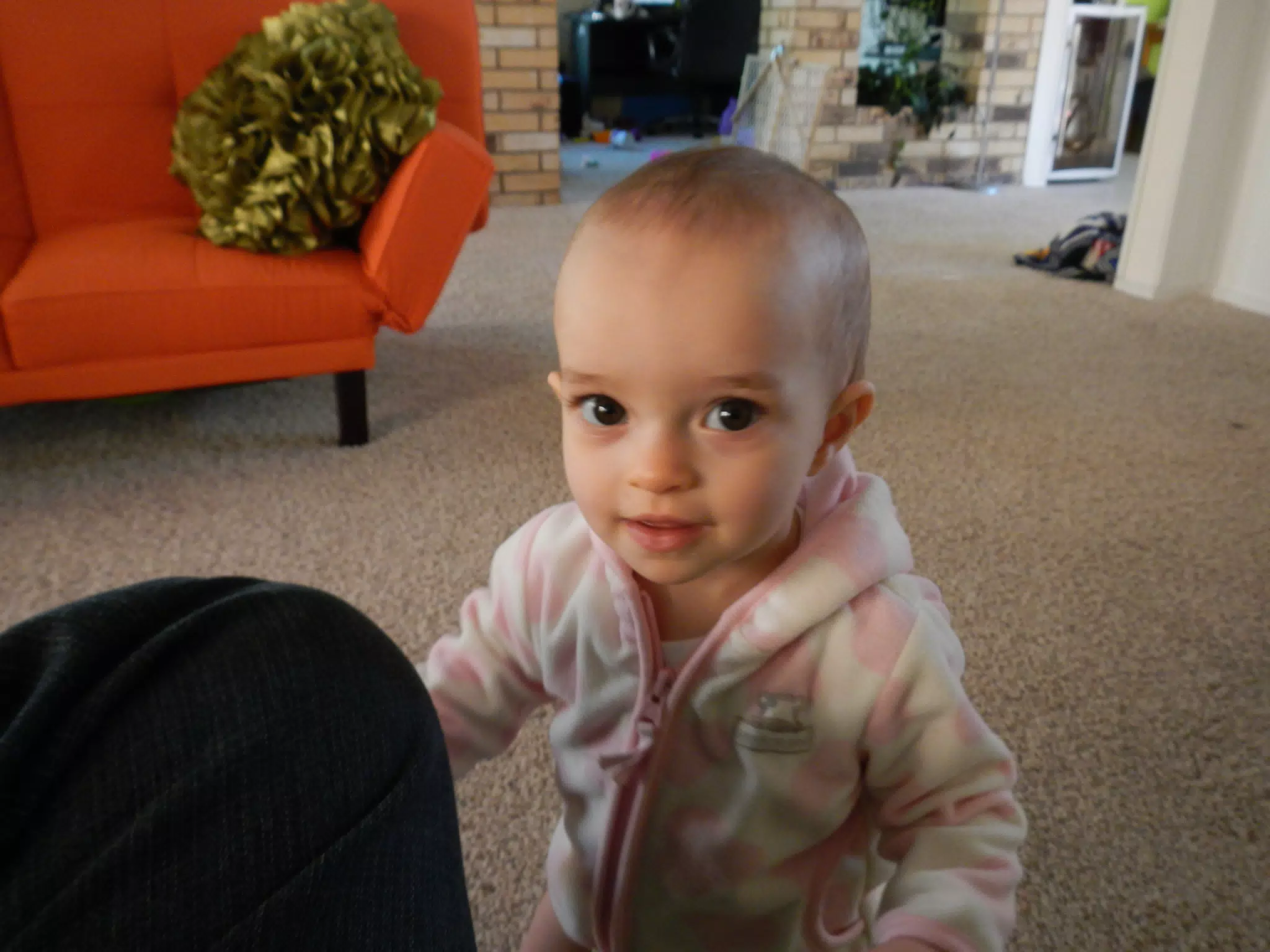 Luciana's Eyes