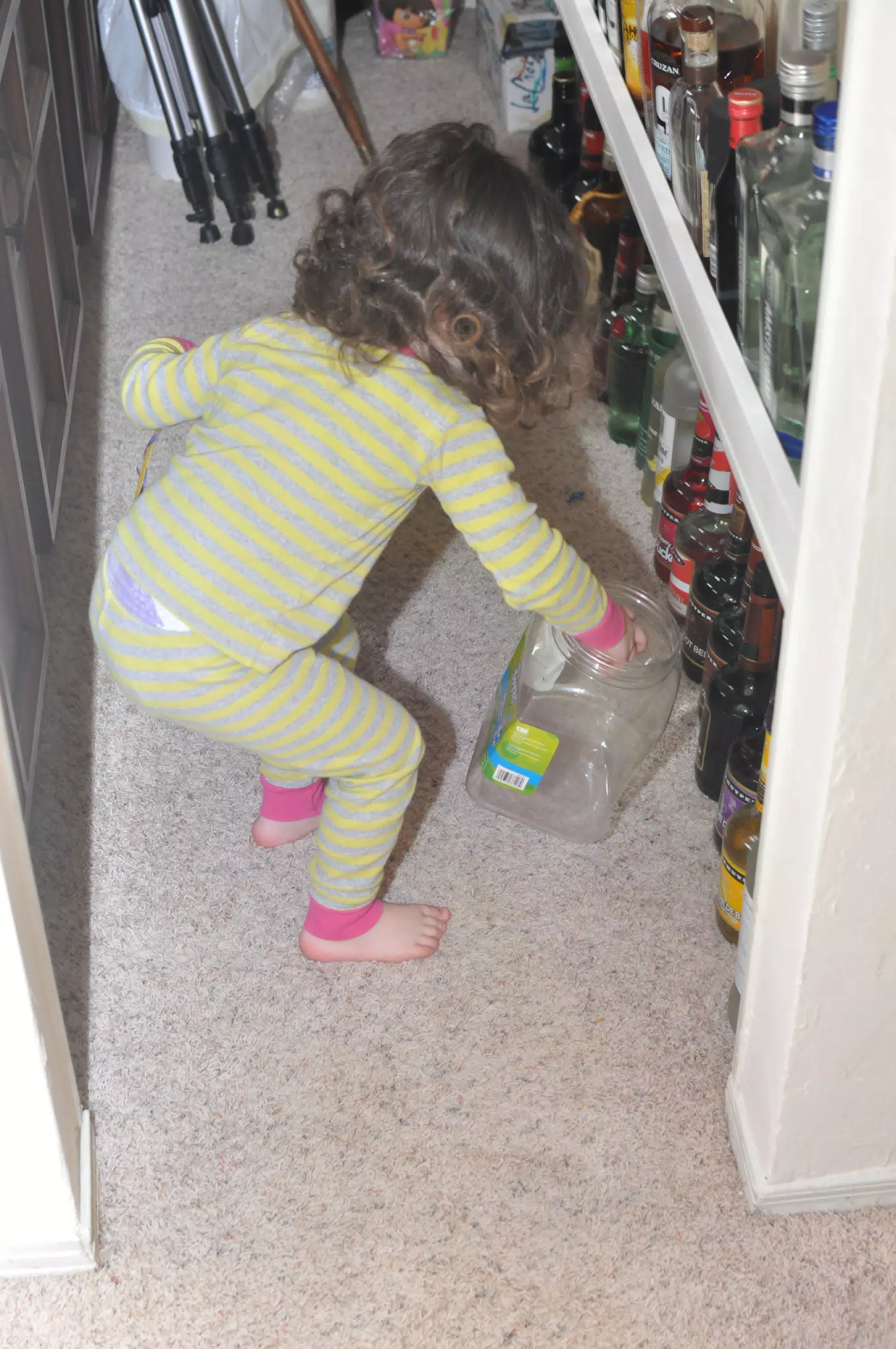 Liels Finding the Last Egg