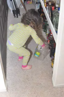 Liels Finding the Last Egg