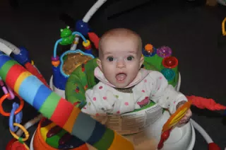 Surprised Luciana