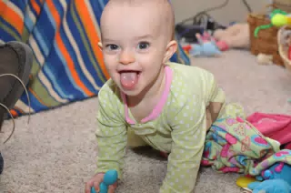 Luciana the Littlest Pirate