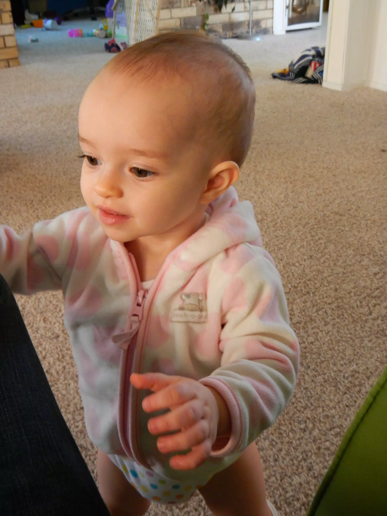 Luciana Standing