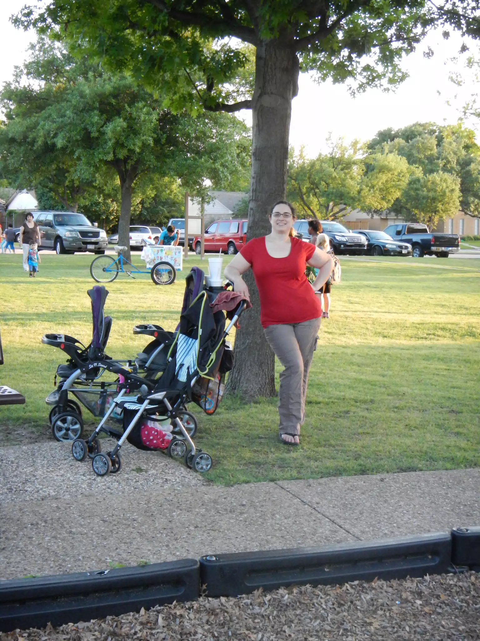 Dominica in the Park