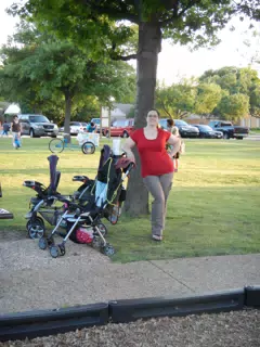 Dominica in the Park