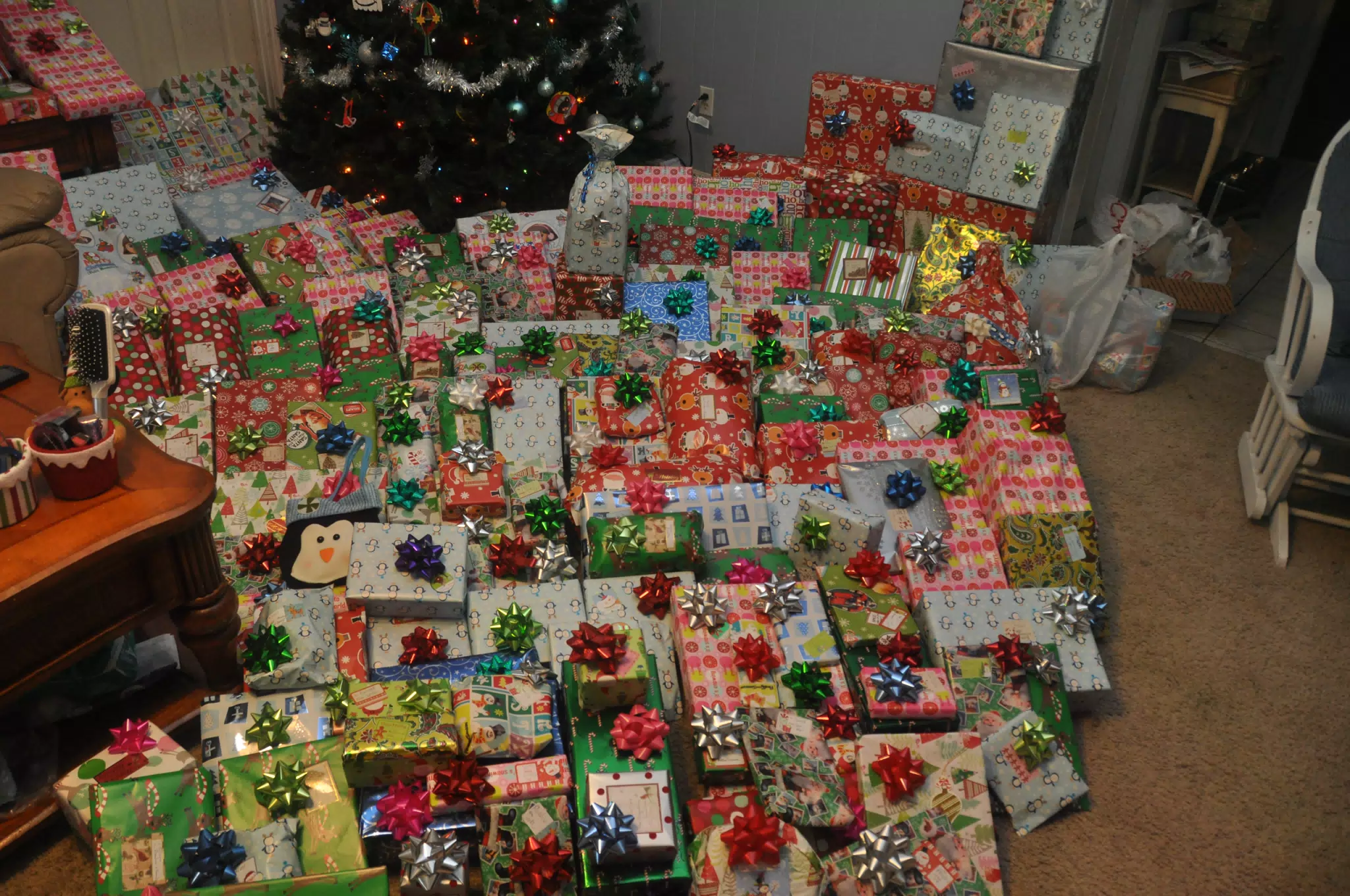 Christmas Presents