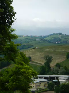 View from Our Hotel