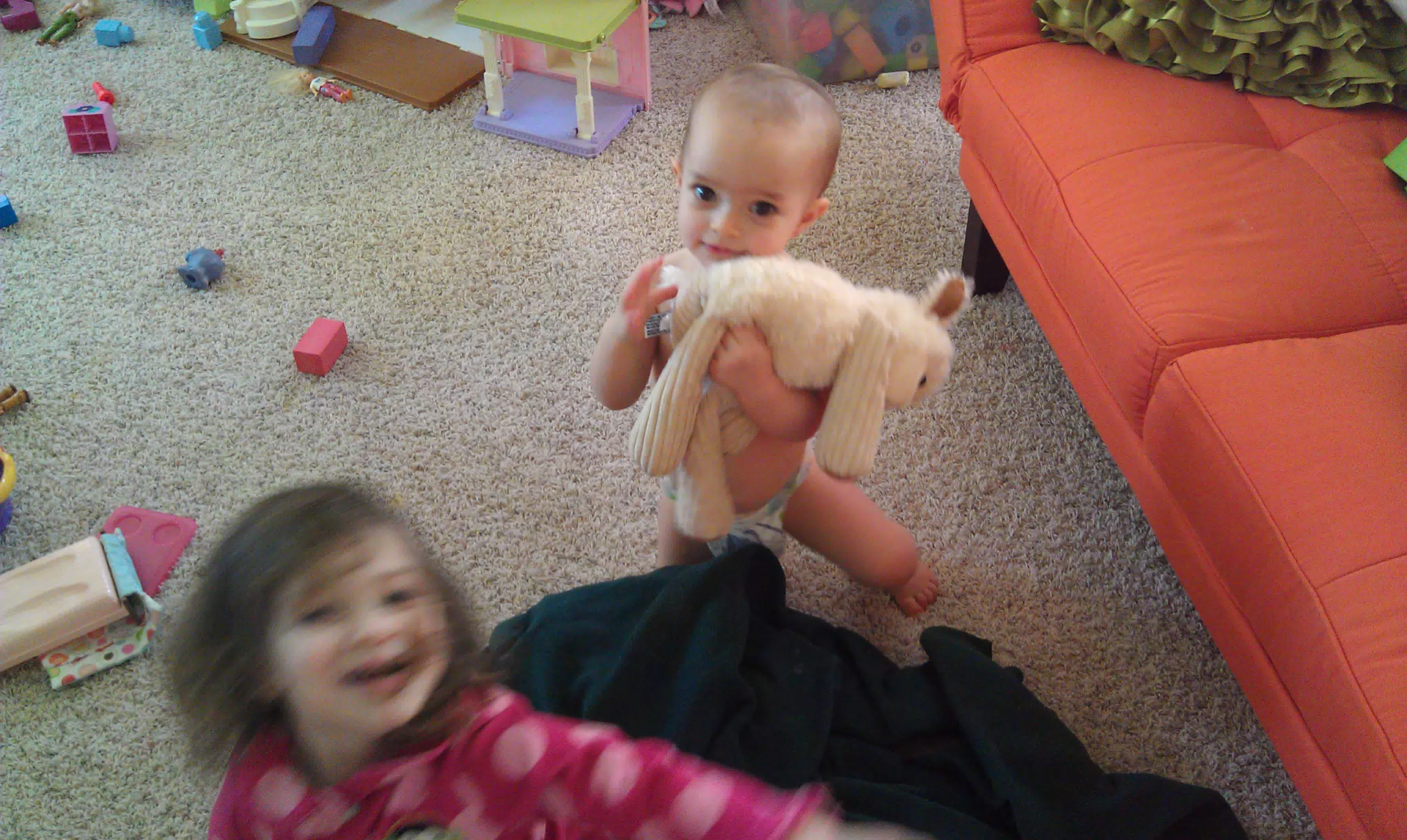 Ciana and Lambie