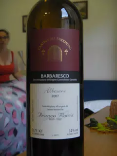 Wine in Milan
