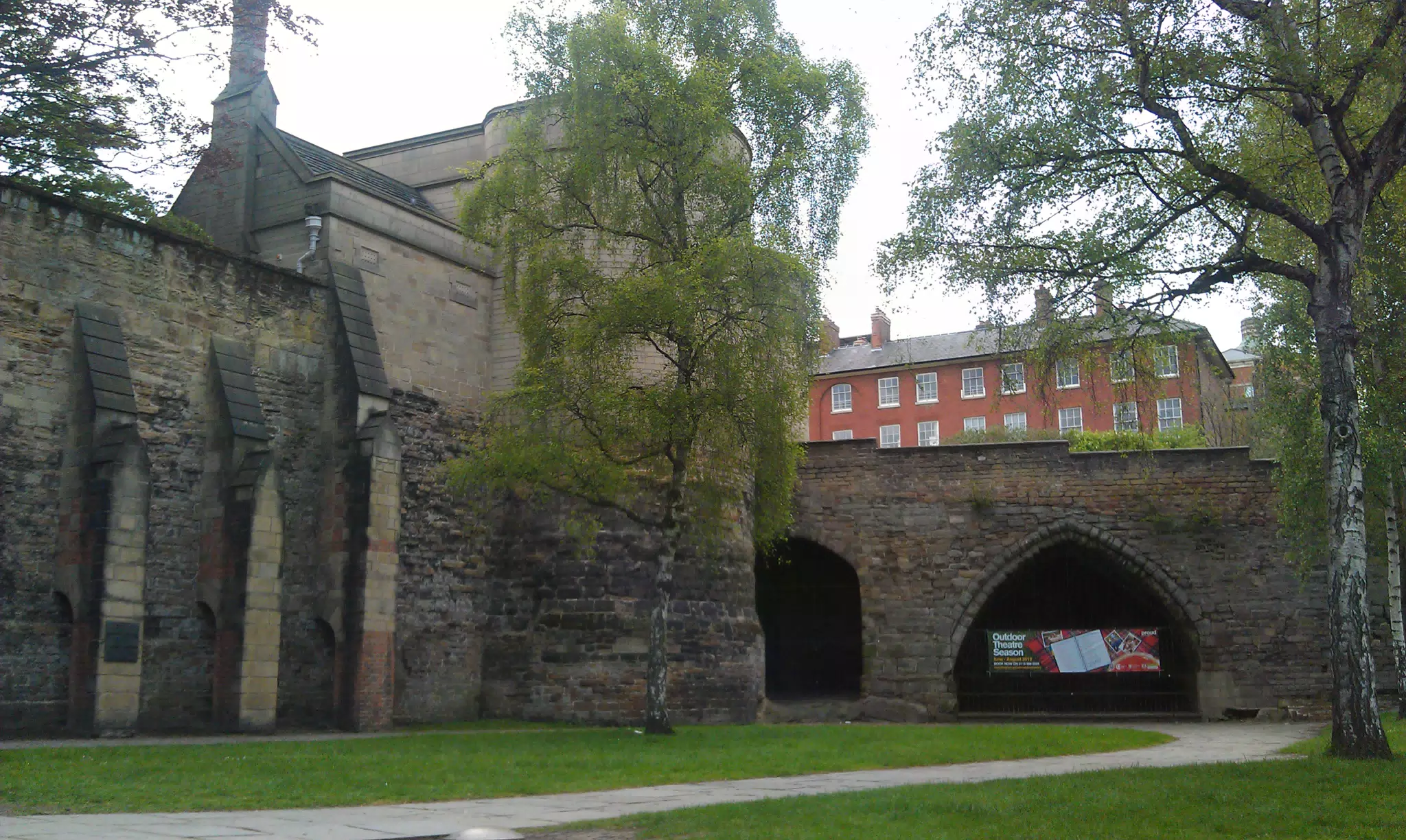Nottingham Castle
