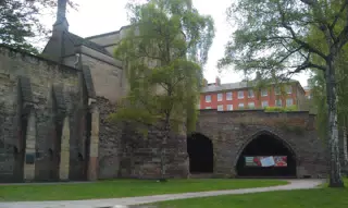 Nottingham Castle