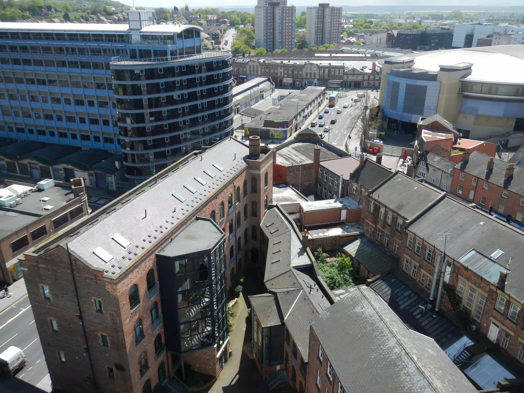 Our Neighbourhood in Nottingham