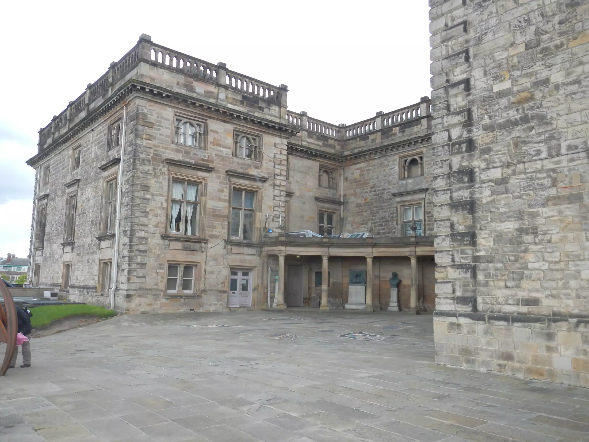 Nottingham Castle