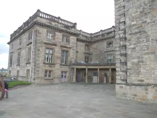 Nottingham Castle