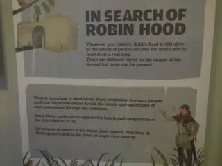 In Search of Robin Hood