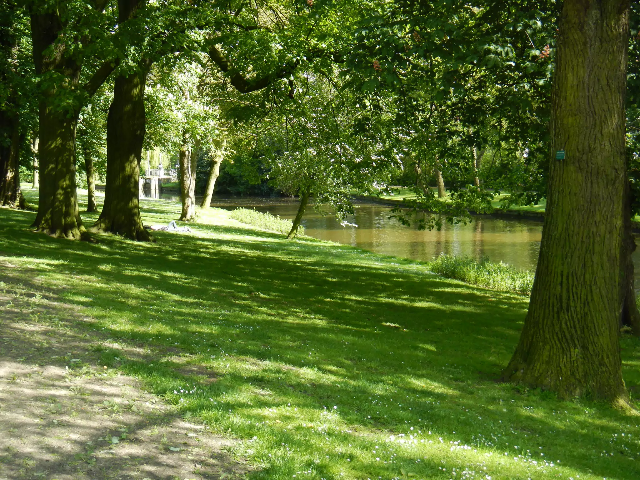 Canal in Bruges