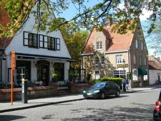 Our Hotel in Bruges
