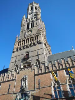 Bruges Tower