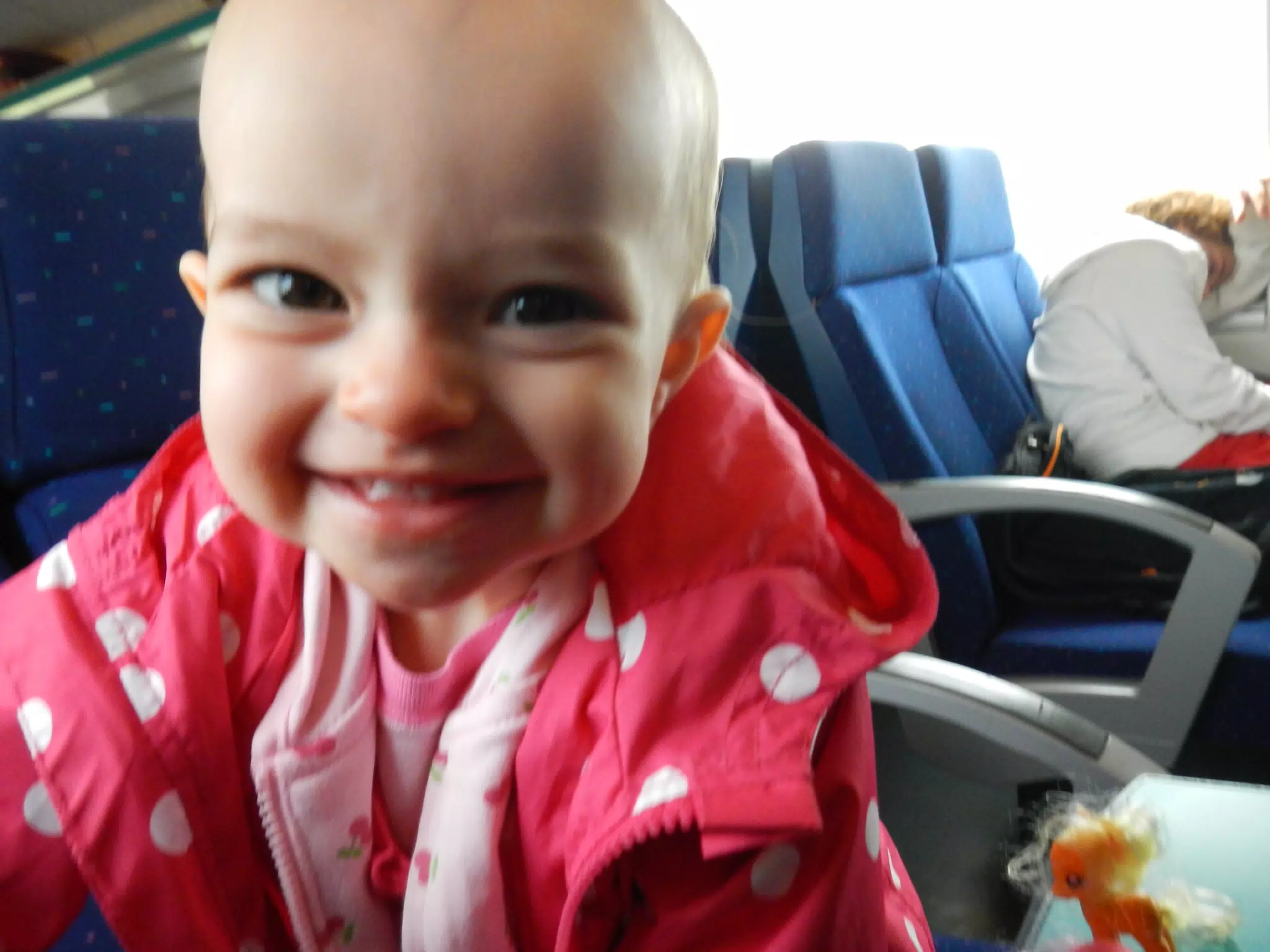 Luciana Coming After Daddy