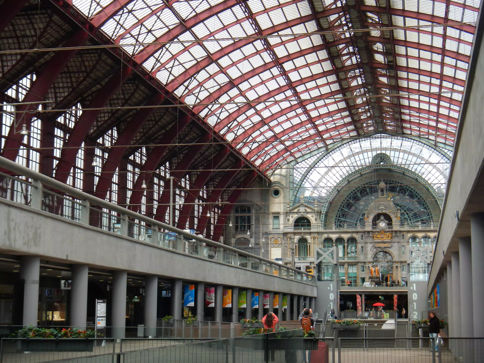 The Most Beautiful Trainstation
