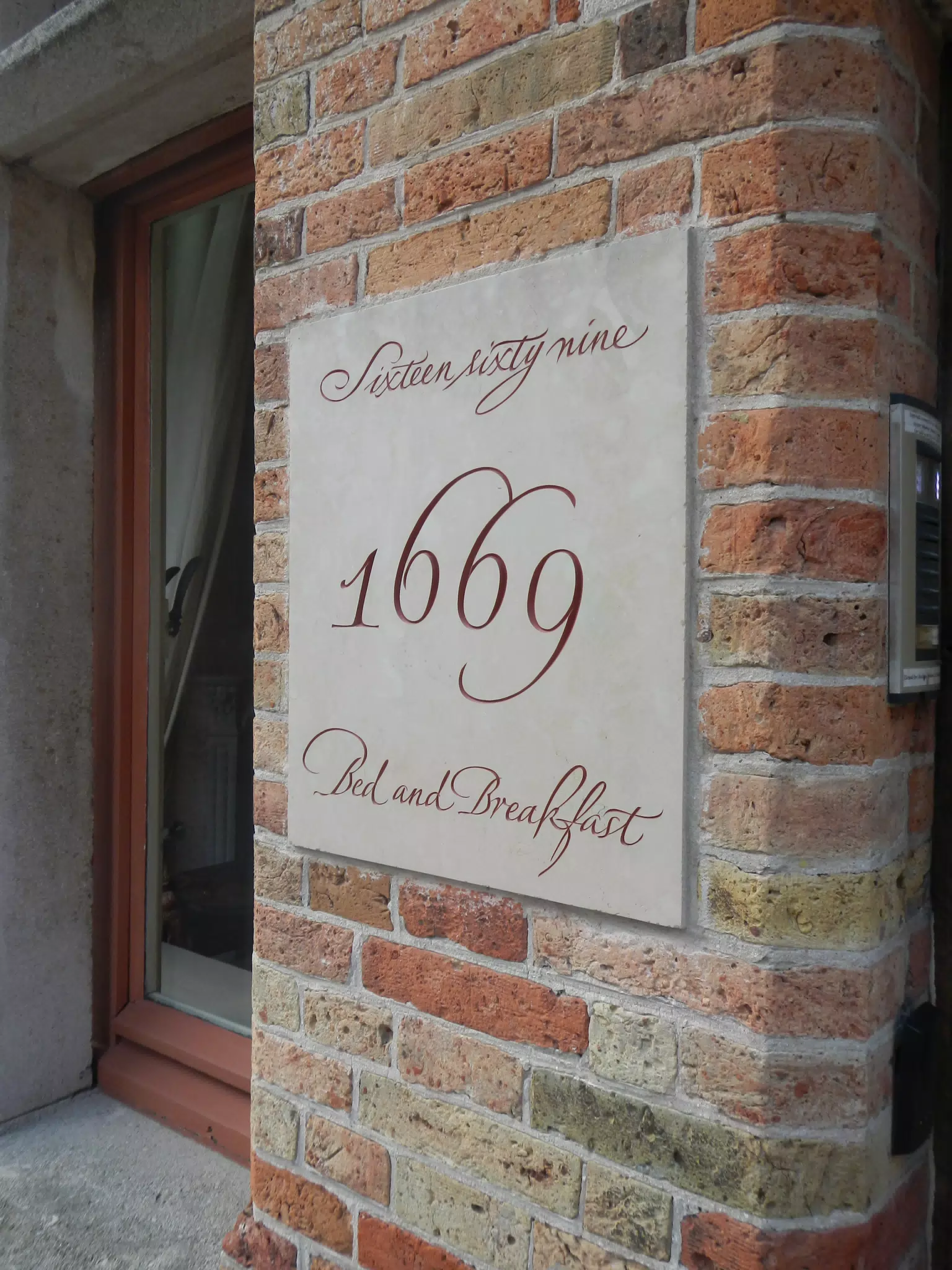 A New Hotel in Bruges