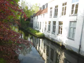 Canal in Bruges
