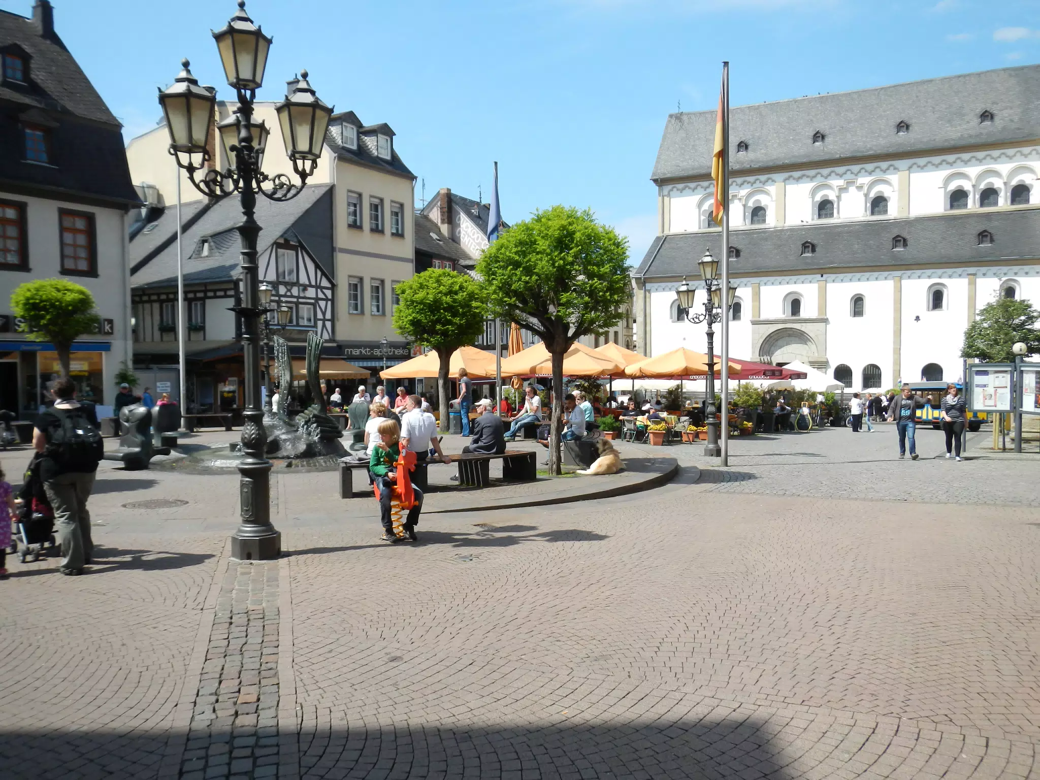Boppard Markt