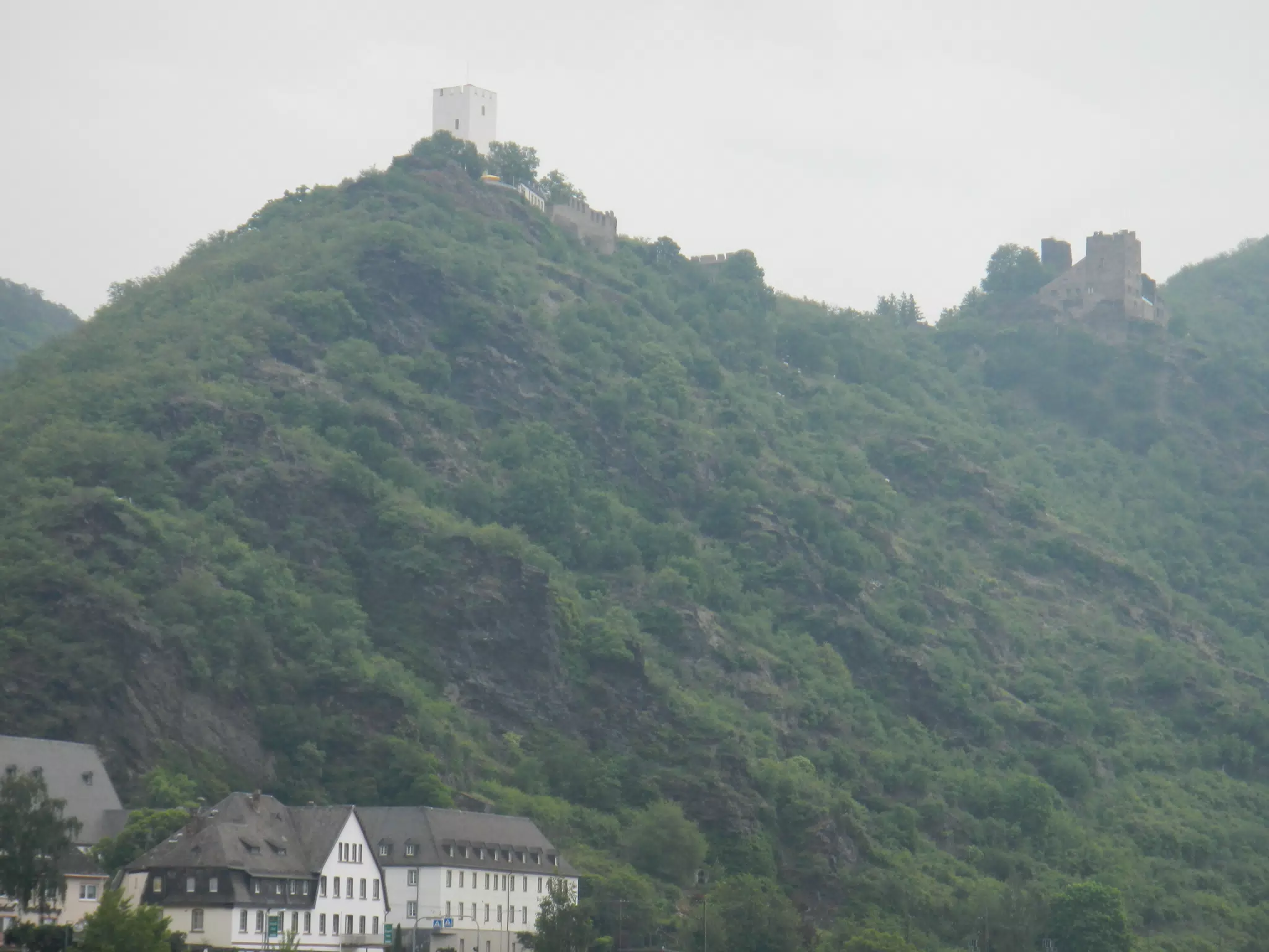 Twin Castles
