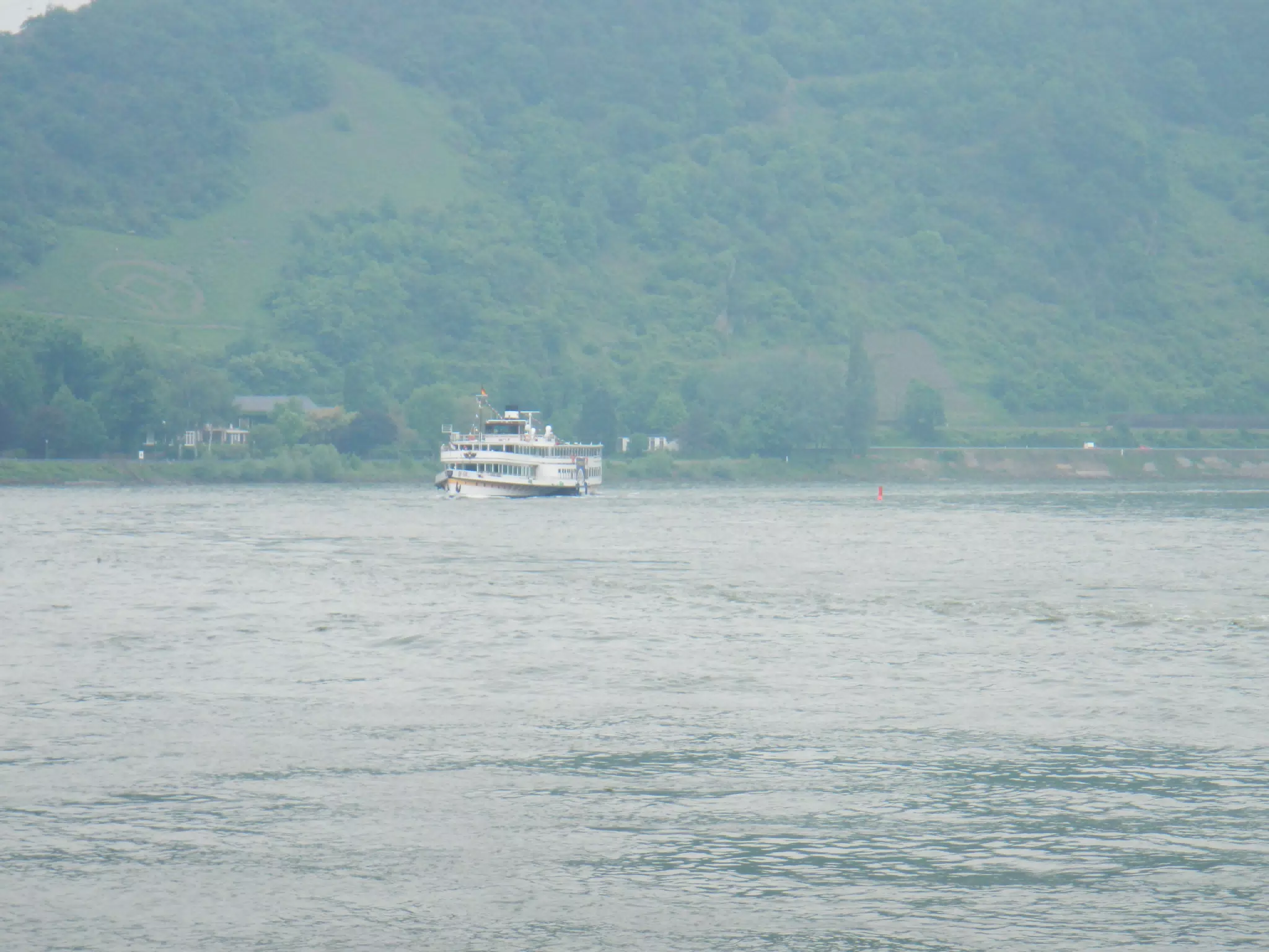River Cruise on the Rhine