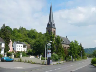 Church in Filsen