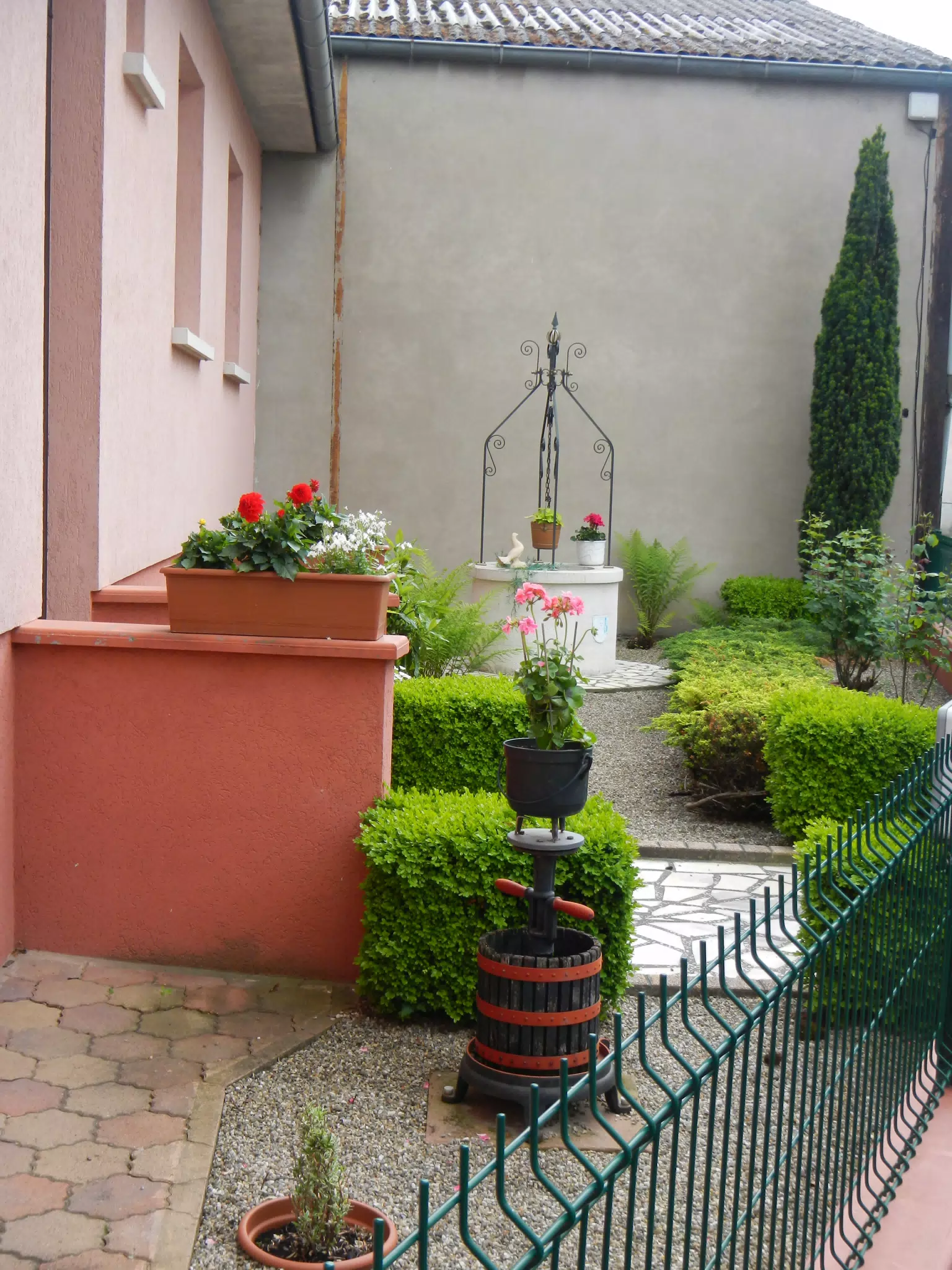 Great Garden in Neuf-Brisach