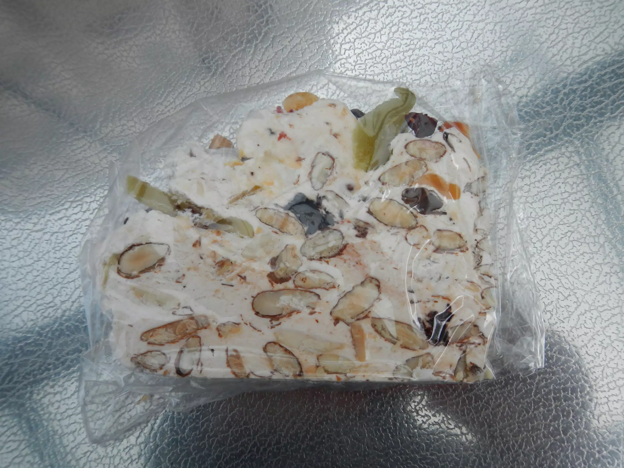 Fruit and Nougat