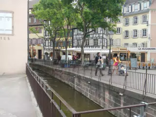Canal in Colmar