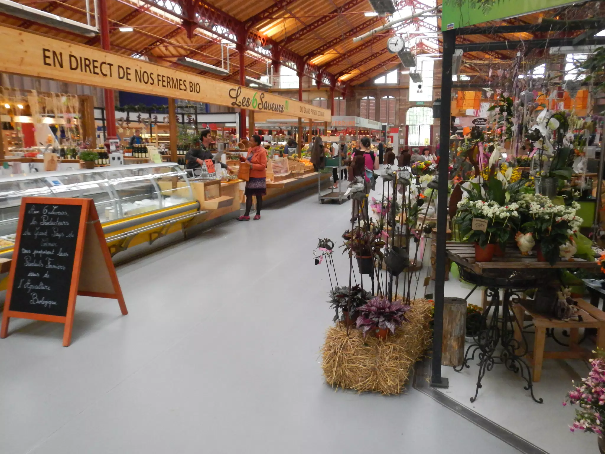 The Colmar Market