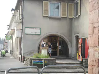 Boulangerie in Neuf-Brisach