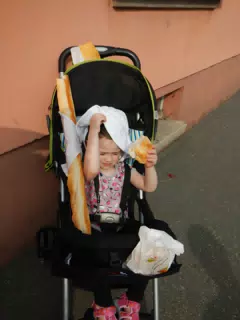 Liesl's Baguette
