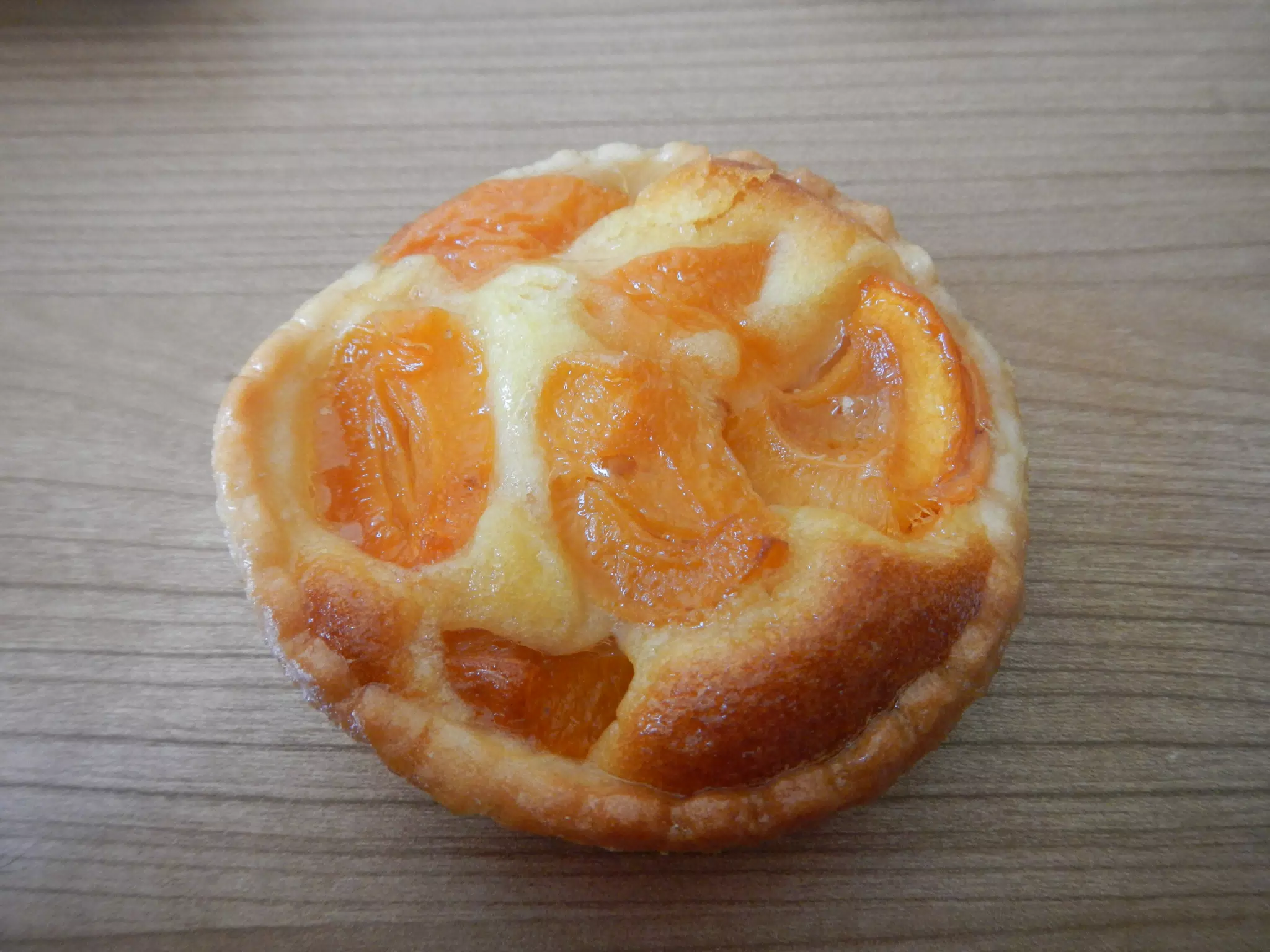 Apricot Tart
