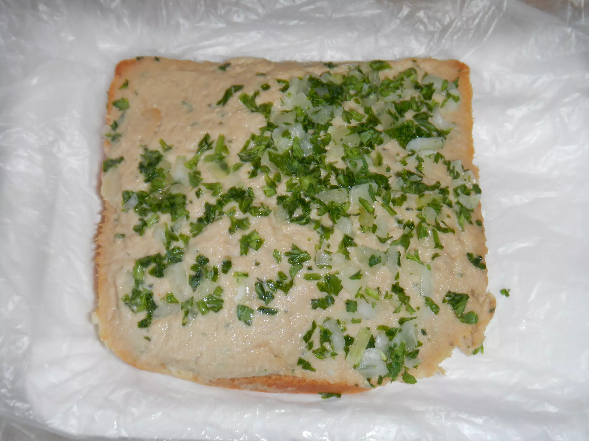 Tuna Salad Sandwich