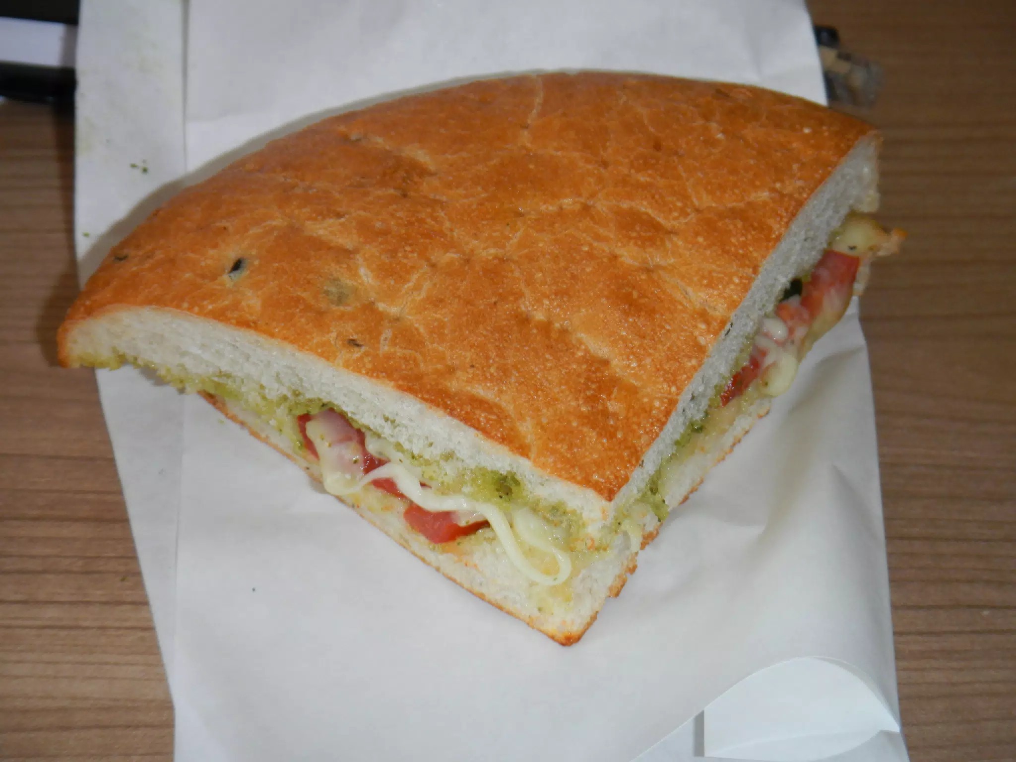 Cheese Panini