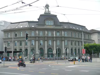 Luzern Post Office