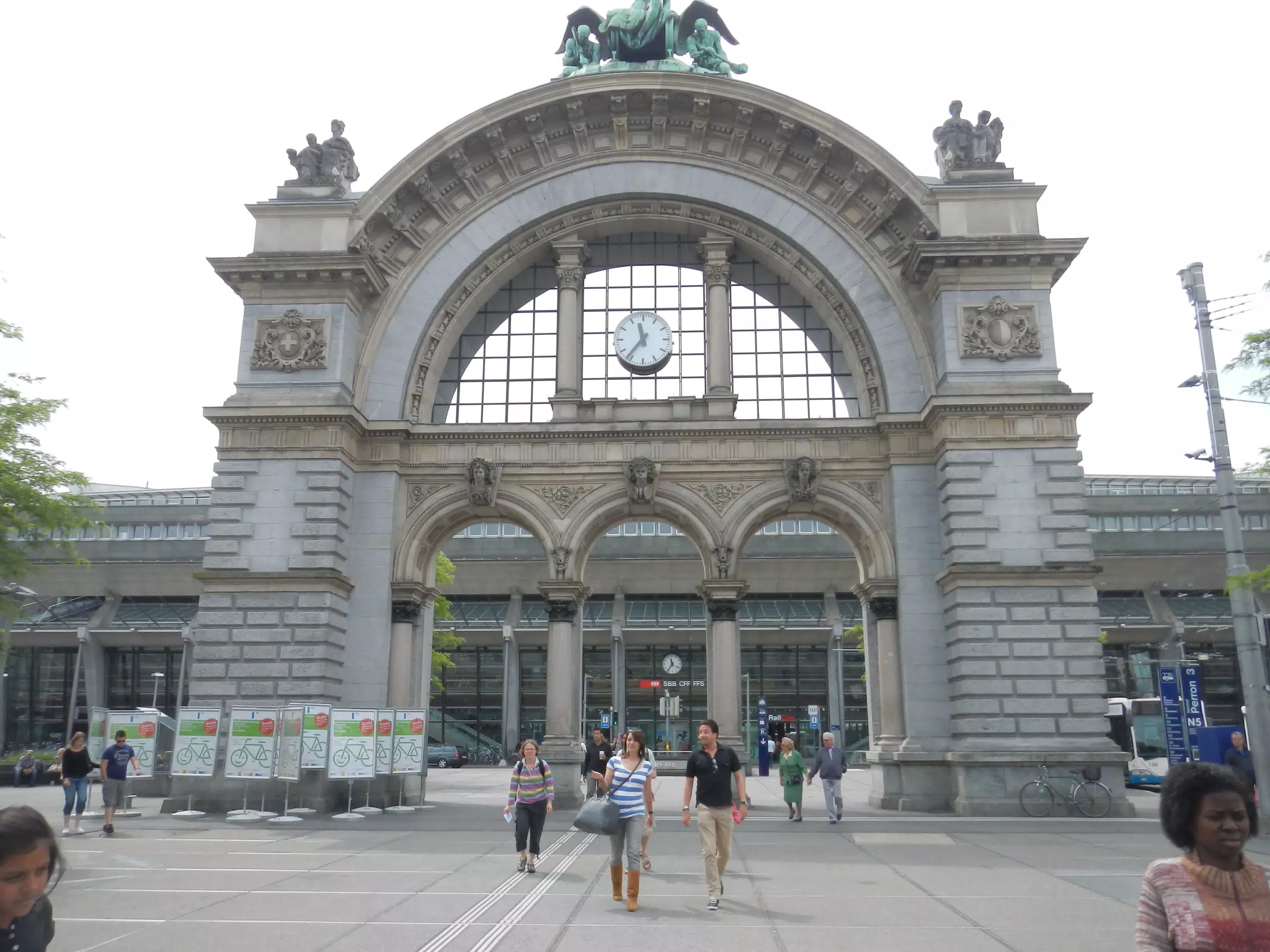 Arch in Luzern
