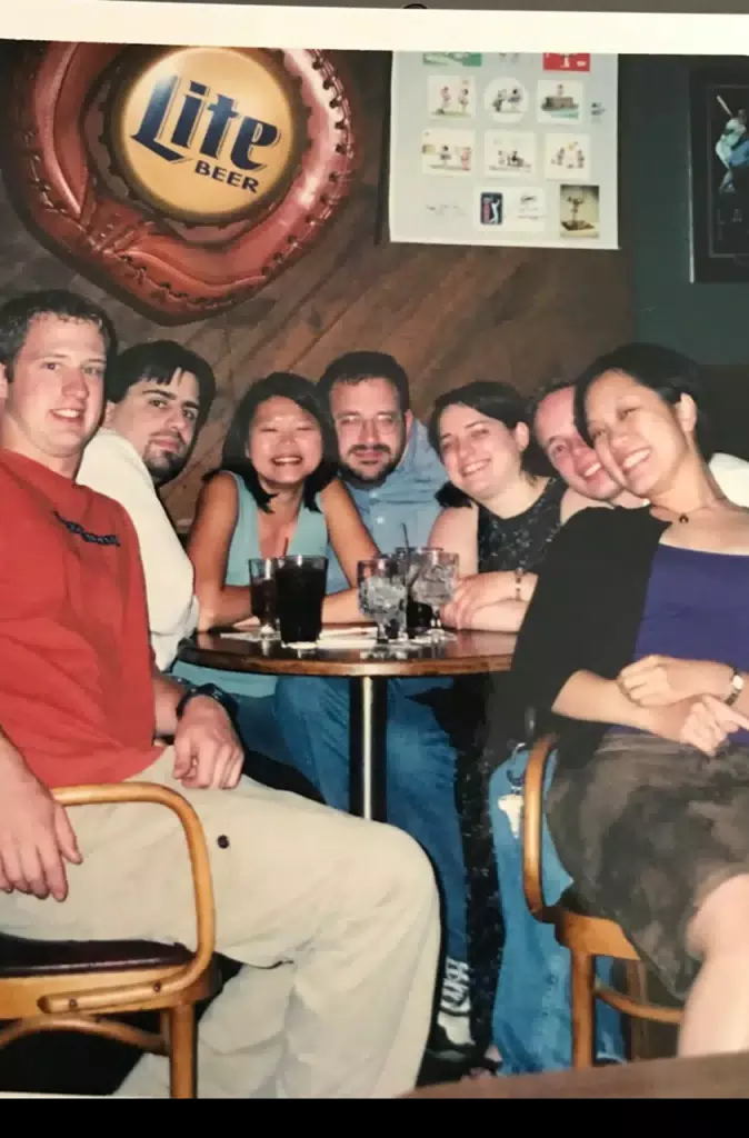 The Day We Met