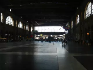 Zurich Hauptbahnhof